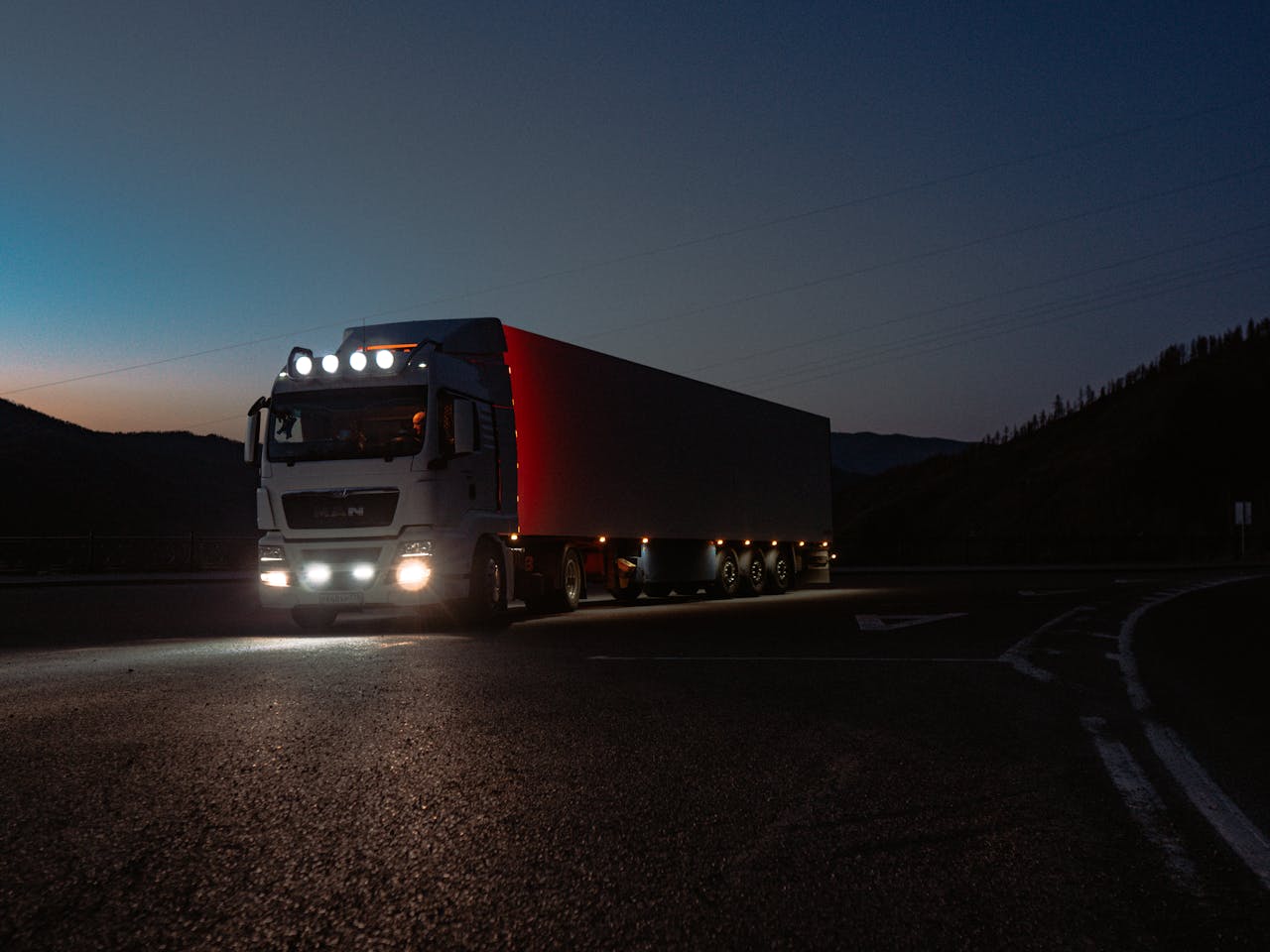 Fleet Management Interface